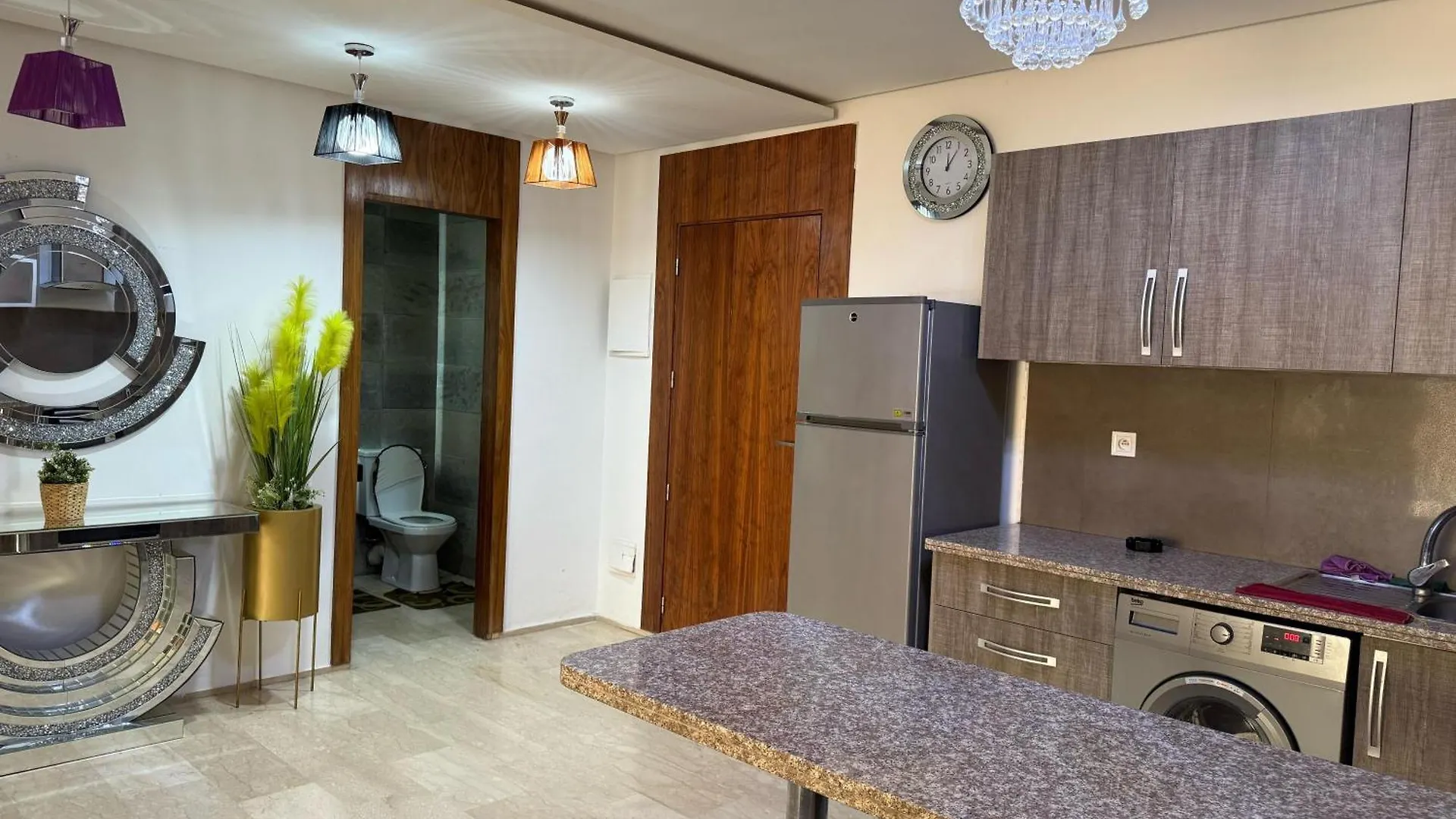 Apartman Appartemen Luxe Marrákes Marokkó