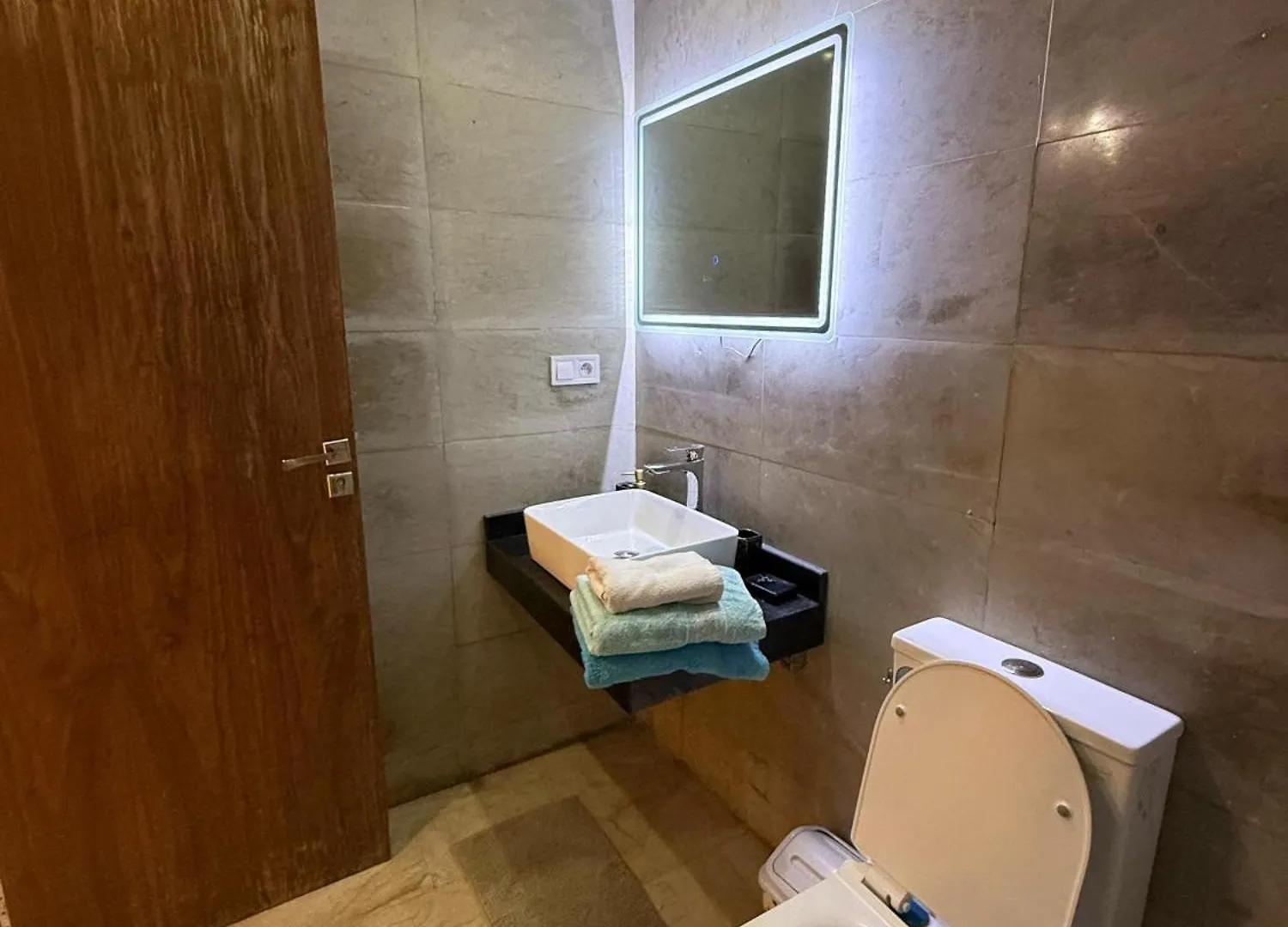 Apartman Appartemen Luxe Marrákes