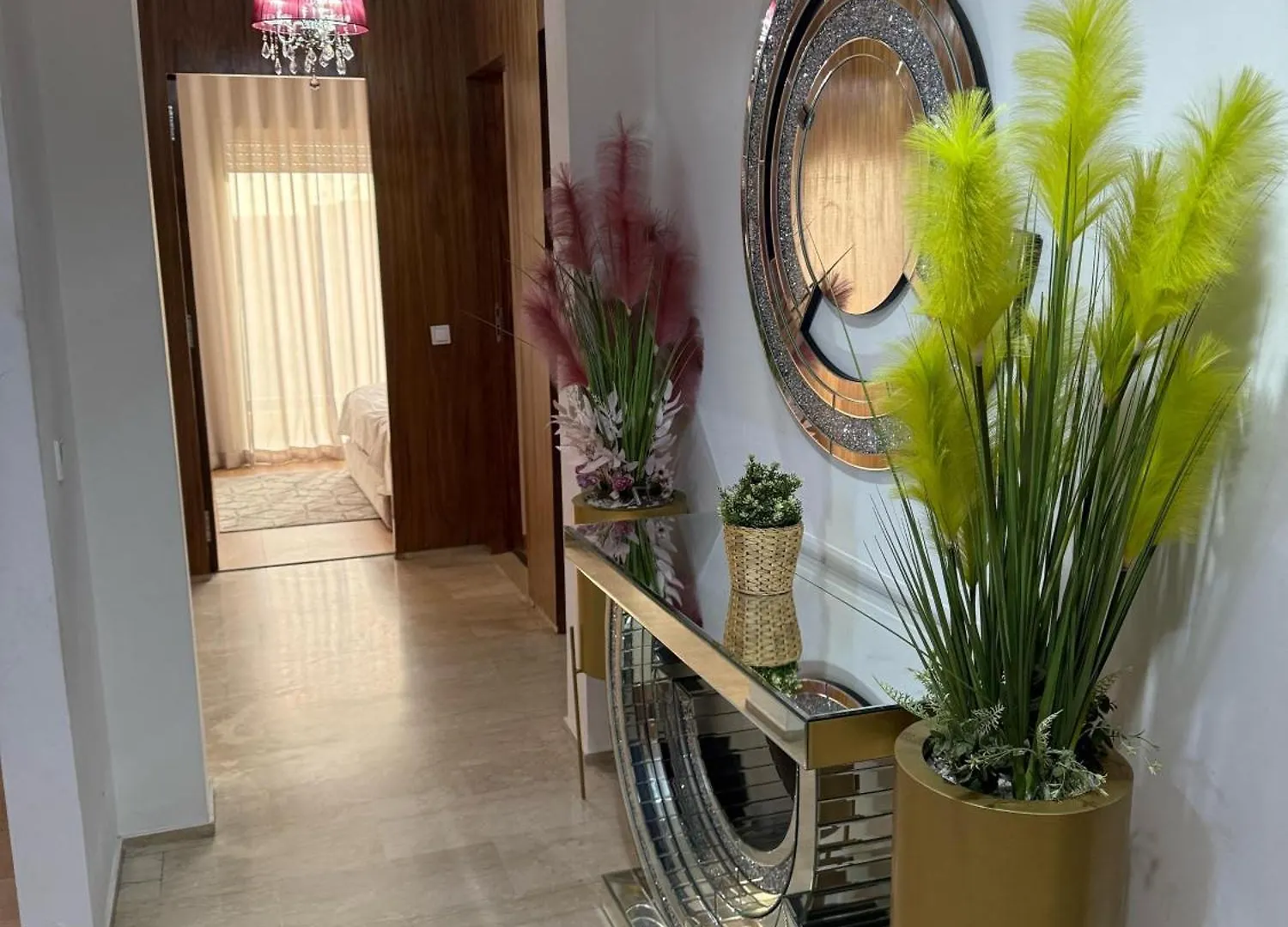 Appartemen Luxe Marraquexe Apartamento