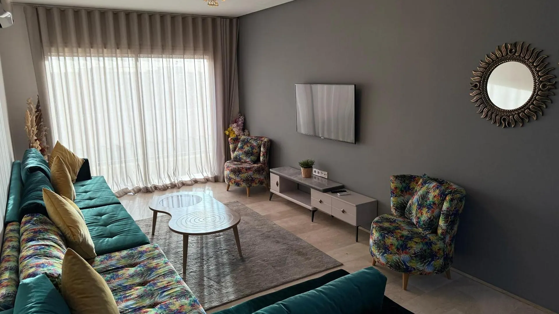 Apartamento Appartemen Luxe Marraquexe